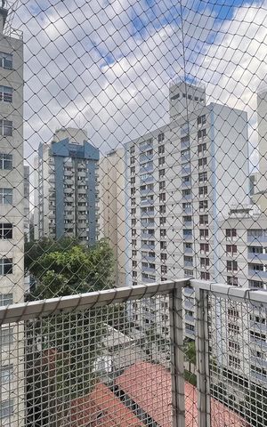 Apartamento à venda com 71m², 2 quartos e sem vaga Apartamento à venda com 71m², 2 quartos e sem vagaSacada Sala