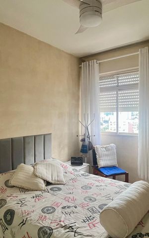Apartamento à venda com 71m², 2 quartos e sem vaga Apartamento à venda com 71m², 2 quartos e sem vagaQuarto 1