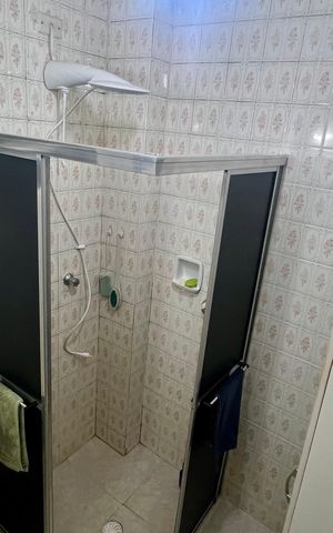 Apartamento à venda com 71m², 2 quartos e sem vaga Apartamento à venda com 71m², 2 quartos e sem vagaBanheiro