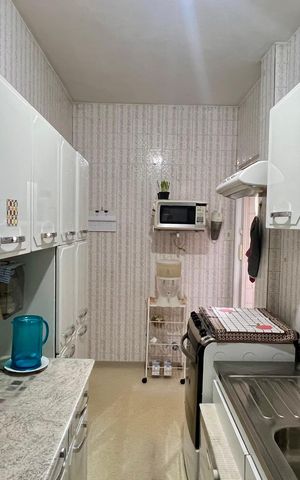 Apartamento à venda com 71m², 2 quartos e sem vaga Apartamento à venda com 71m², 2 quartos e sem vagaCozinha