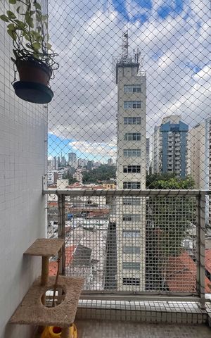 Apartamento à venda com 71m², 2 quartos e sem vaga Apartamento à venda com 71m², 2 quartos e sem vagaSacada Sala