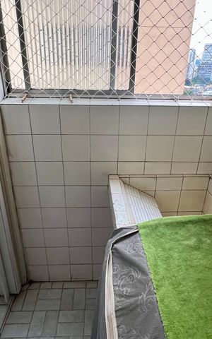 Apartamento à venda com 71m², 2 quartos e sem vaga Apartamento à venda com 71m², 2 quartos e sem vagaÁrea de Serviço