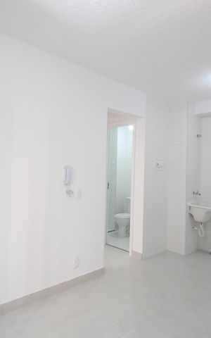 Apartamento para alugar com 32m², 2 quartos e sem vagaSala
