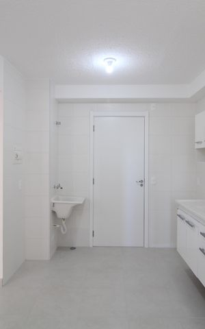 Apartamento para alugar com 32m², 2 quartos e sem vagaCozinha
