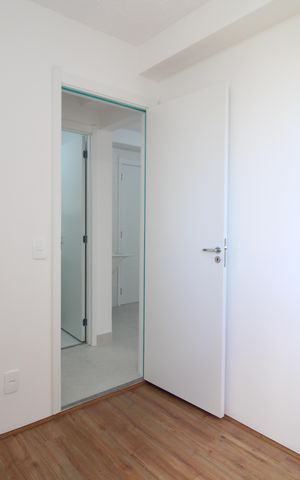 Apartamento para alugar com 32m², 2 quartos e sem vagaQuarto 1