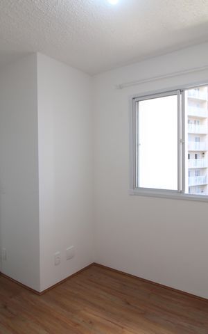 Apartamento para alugar com 32m², 2 quartos e sem vagaQuarto 2