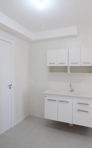 Apartamento para alugar com 32m², 2 quartos e sem vagaCozinha