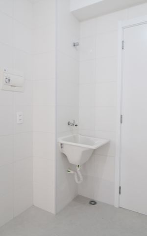 Apartamento para alugar com 32m², 2 quartos e sem vagaCozinha