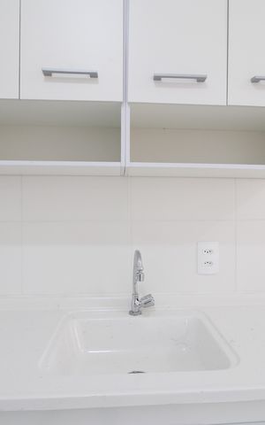 Apartamento para alugar com 32m², 2 quartos e sem vagaCozinha