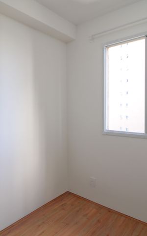 Apartamento para alugar com 32m², 2 quartos e sem vagaQuarto 1