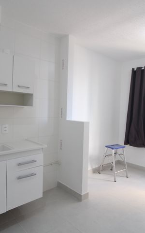 Apartamento para alugar com 32m², 2 quartos e sem vagaCozinha