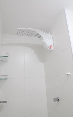 Apartamento para alugar com 32m², 2 quartos e sem vagaBanheiro