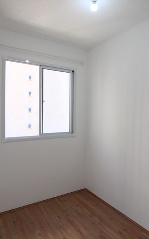 Apartamento para alugar com 32m², 2 quartos e sem vagaQuarto 1