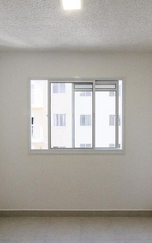 Apartamento à venda com 32m², 2 quartos e sem vaga Apartamento à venda com 32m², 2 quartos e sem vagaSala/Cozinha