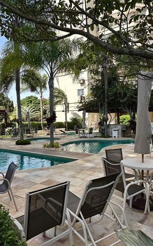Apartamento à venda com 69m², 2 quartos e 1 vaga Apartamento à venda com 69m², 2 quartos e 1 vagaÁrea comum - Piscina