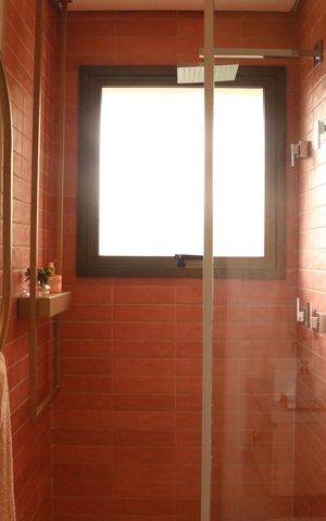 Apartamento à venda com 181m², 3 quartos e 3 vagasBanheiro da Suíte 2