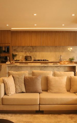 Apartamento à venda com 181m², 3 quartos e 3 vagasSala