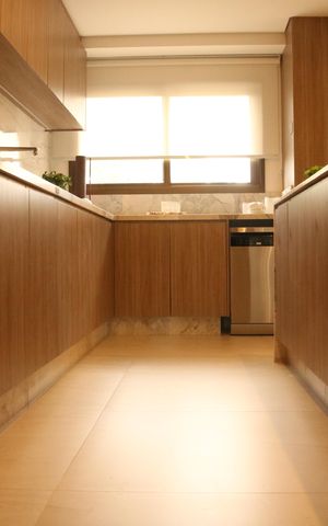 Apartamento à venda com 181m², 3 quartos e 3 vagasCozinha
