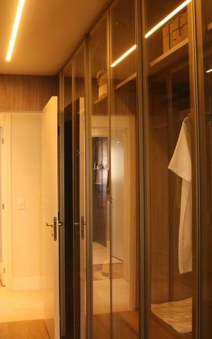 Apartamento à venda com 181m², 3 quartos e 3 vagasSuíte 1