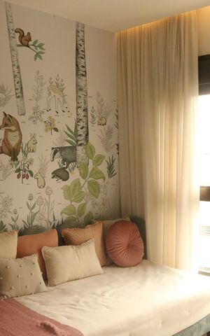 Apartamento à venda com 181m², 3 quartos e 3 vagasSuíte 2
