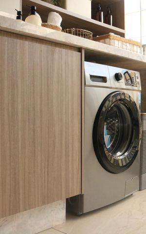 Apartamento à venda com 181m², 3 quartos e 3 vagasÁrea de Serviço