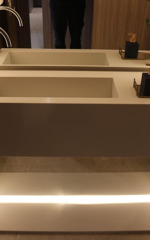 Apartamento à venda com 181m², 3 quartos e 3 vagasLavabo
