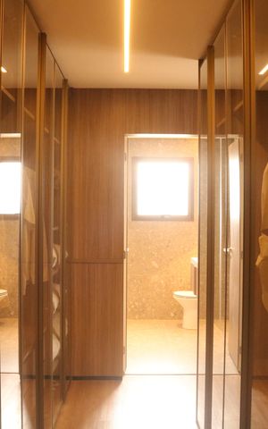 Apartamento à venda com 181m², 3 quartos e 3 vagasSuíte 1