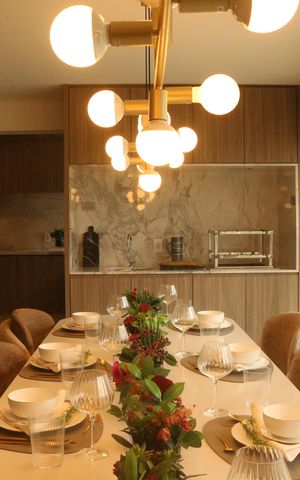 Apartamento à venda com 181m², 3 quartos e 3 vagasVaranda gourmet
