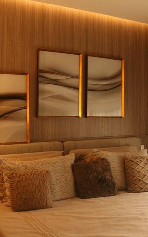 Apartamento à venda com 181m², 3 quartos e 3 vagasSuíte 1