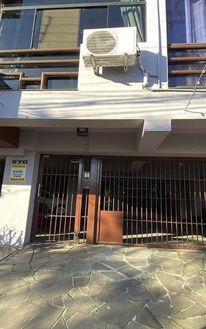 Apartamento para alugar com 64m², 2 quartos e 1 vagaFachada