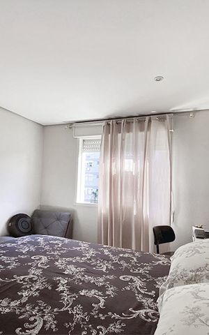Apartamento à venda com 60m², 2 quartos e sem vagaQuarto 1