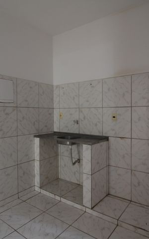 Casa de condomínio para alugar com 80m², 2 quartos e 1 vagaCozinha