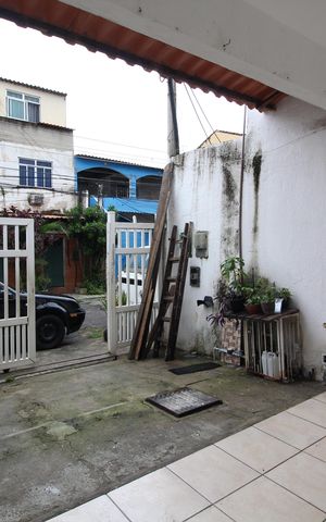 Casa de condomínio para alugar com 80m², 2 quartos e 1 vagaGaragem