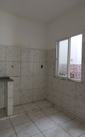 Casa de condomínio para alugar com 80m², 2 quartos e 1 vagaCozinha