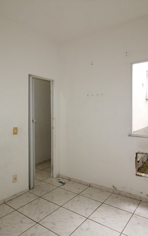 Casa de condomínio para alugar com 80m², 2 quartos e 1 vagaQuarto 1
