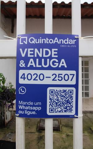 Casa de condomínio para alugar com 80m², 2 quartos e 1 vagaPlaca 