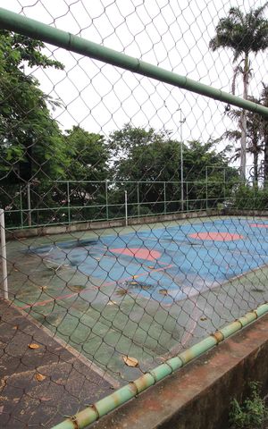 Casa de condomínio para alugar com 80m², 2 quartos e 1 vagaQuadra 