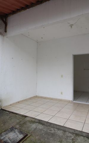 Casa de condomínio para alugar com 80m², 2 quartos e 1 vagaGaragem