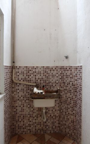 Casa de condomínio para alugar com 80m², 2 quartos e 1 vagaÁrea de Serviço