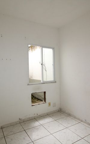 Casa de condomínio para alugar com 80m², 2 quartos e 1 vagaQuarto 1