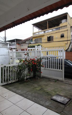 Casa de condomínio para alugar com 80m², 2 quartos e 1 vagaGaragem