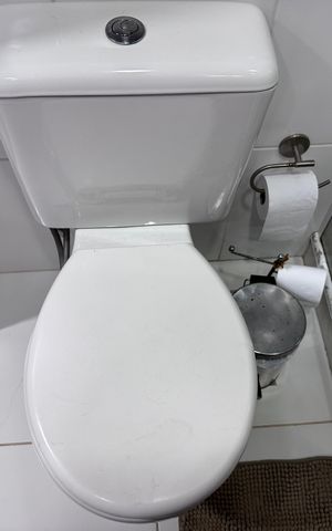 Apartamento à venda com 155m², 3 quartos e 2 vagas Apartamento à venda com 155m², 3 quartos e 2 vagasBanheiro da Suíte 2
