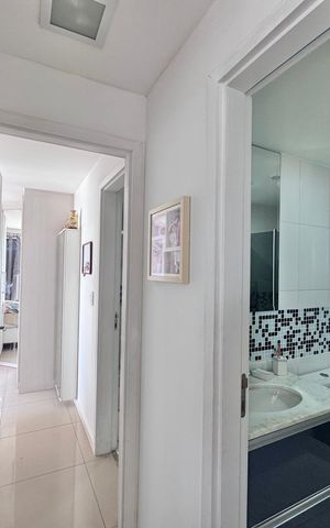 Apartamento à venda com 155m², 3 quartos e 2 vagas Apartamento à venda com 155m², 3 quartos e 2 vagasCorredor