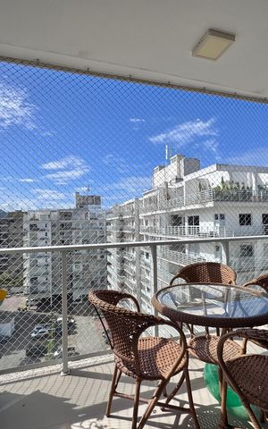 Apartamento à venda com 155m², 3 quartos e 2 vagas Apartamento à venda com 155m², 3 quartos e 2 vagasVaranda