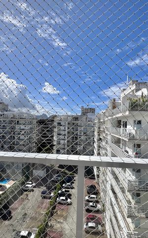 Apartamento à venda com 155m², 3 quartos e 2 vagas Apartamento à venda com 155m², 3 quartos e 2 vagasSuíte 1 - Varanda