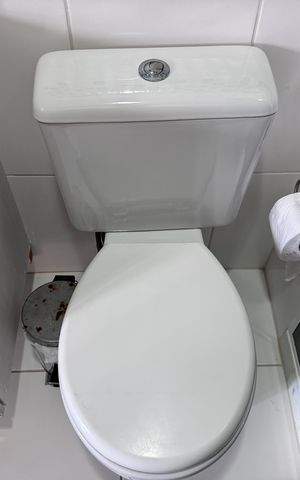 Apartamento à venda com 155m², 3 quartos e 2 vagas Apartamento à venda com 155m², 3 quartos e 2 vagasBanheiro Social