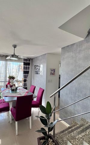 Apartamento à venda com 155m², 3 quartos e 2 vagas Apartamento à venda com 155m², 3 quartos e 2 vagasSala