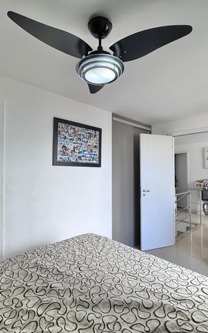 Apartamento à venda com 155m², 3 quartos e 2 vagas Apartamento à venda com 155m², 3 quartos e 2 vagasSuíte 2