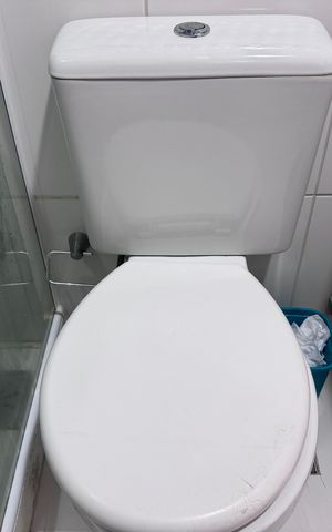 Apartamento à venda com 155m², 3 quartos e 2 vagas Apartamento à venda com 155m², 3 quartos e 2 vagasBanheiro da Suíte