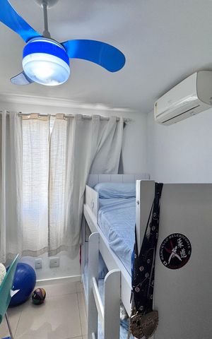 Apartamento à venda com 155m², 3 quartos e 2 vagas Apartamento à venda com 155m², 3 quartos e 2 vagasQuarto